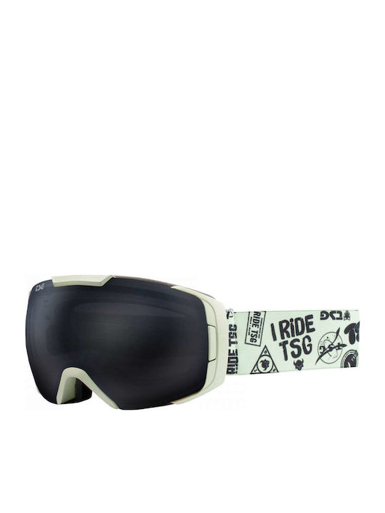TSG Goggle One Μάσκα Σκι & Snowboard Ενηλίκων Πολύχρωμη με Φακό σε Πολύχρωμο Χρώμα