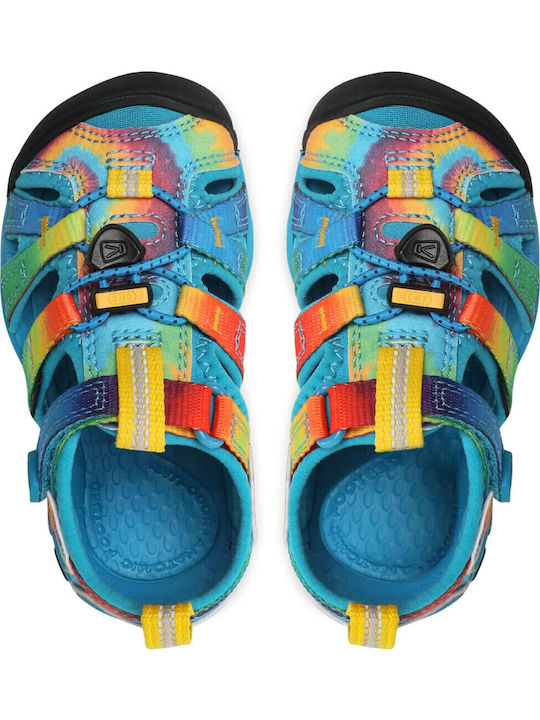 Shoe Sandals Seacamp Ii Cnx C Blue