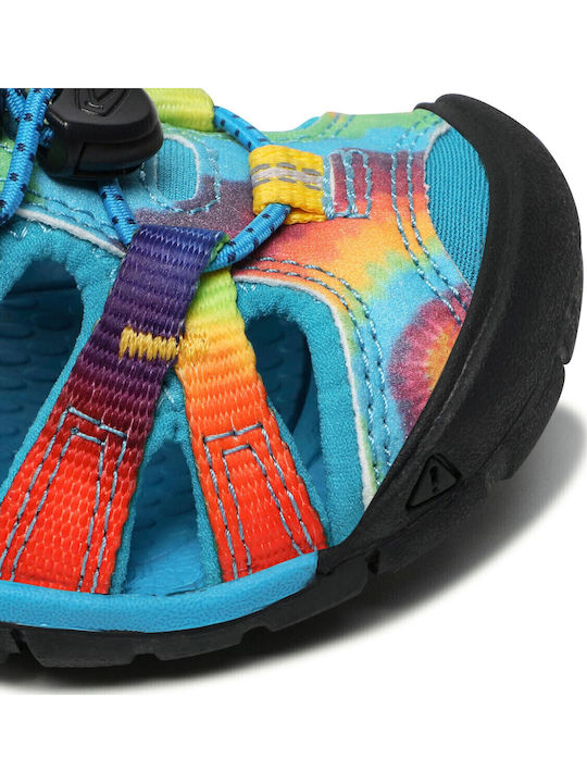 Shoe Sandals Seacamp Ii Cnx C Blue
