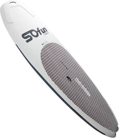 Side-on Σανίδα Windsurf Hybrid Tomo 195l Sideon