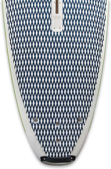 Side-on Windsurfbrett Hybrid Foil Tomo 165l Sideon