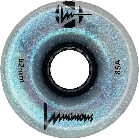 Luminous 52.LUWL-QLU62-NA-BK Rollen 62mm 1Stück