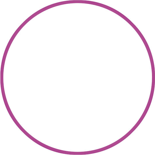AMILA Fuchsia Rhythmic Gymnastics Hoop Ø76cm 185gr