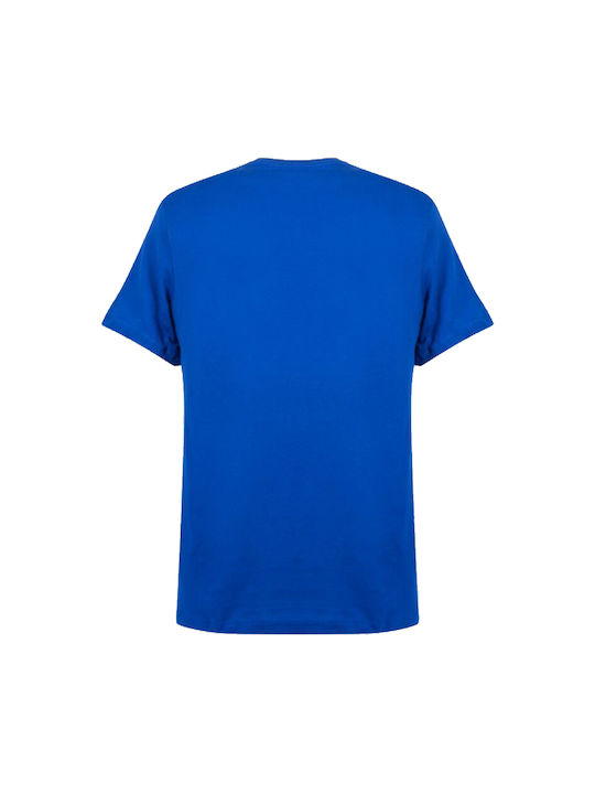 Nike Chelsea FC T-Shirt Blau