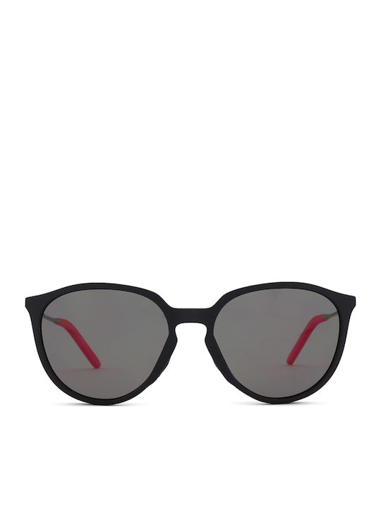 Oakley Men's Sunglasses with Black Frame and Black Lens OO9288-92