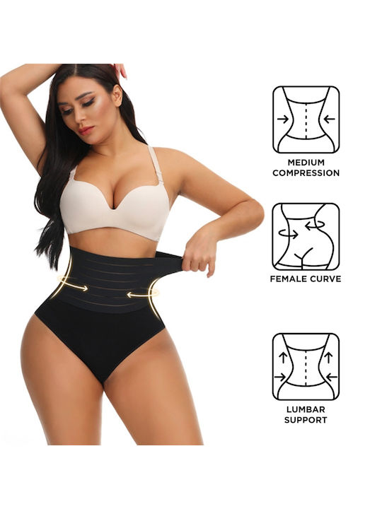 Nebility Waist Tightening Corset Black