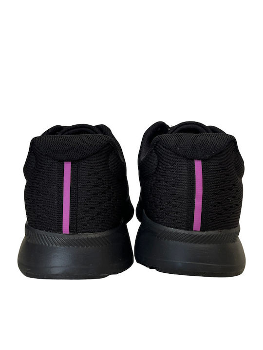 Jaunt Damen Sneakers Schwarz