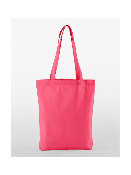 Geantă Tote Twill Earthaware Organic Westford Mill W691 Roz Zmeură