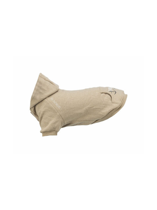 Trixie Flensburg Dog Sweatshirt Sand S M0608643