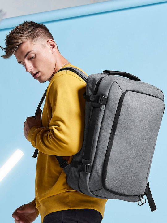 BagBase Backpack Γκρι
