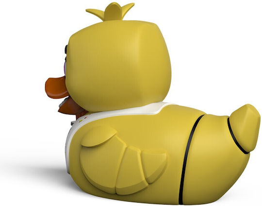 Numskull Five Nights At Freddy's First Edition - Chica #3 Rubber Duck 10.16cm