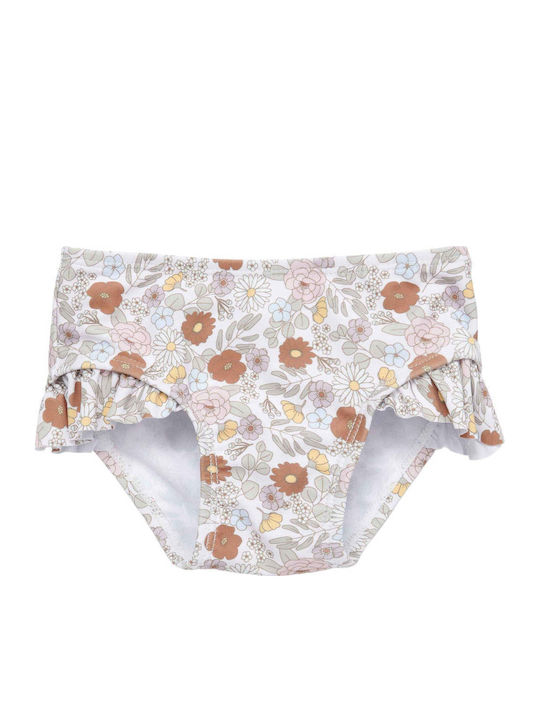 Little Dutch Παιδικό Μαγιό Σλιπ Vintage Little Flowers
