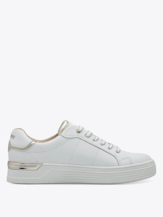 s.Oliver Sneakers White