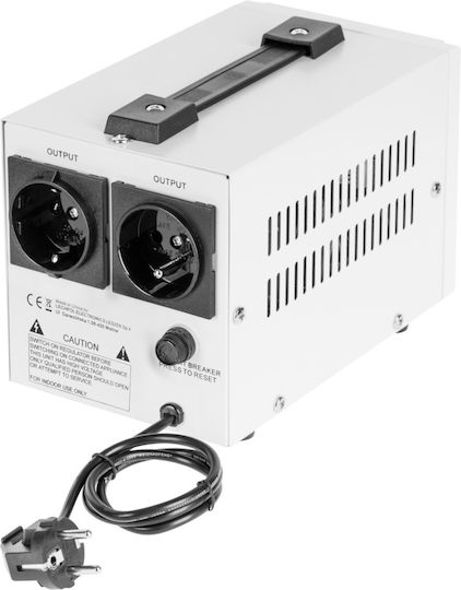 Kemot Ser-500 Automatic Voltage Stabilizer
