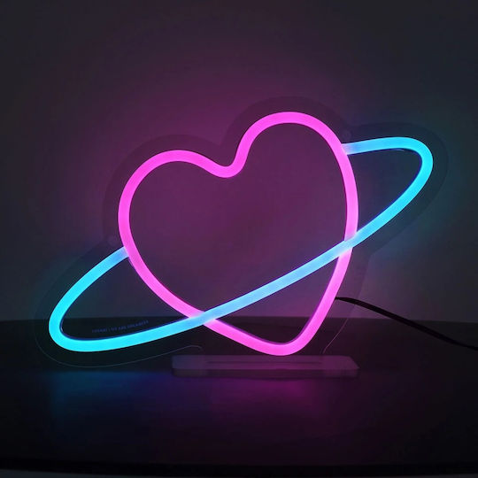 Legami Milano Led Kids Decorative Lamp Blue 27x17.7x14.5εκ. Legami Milano Led Kids Decorative Lamp Blue 27x17.7x14.5εκ.