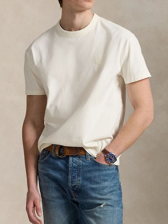 Ralph Lauren T-shirt Cream