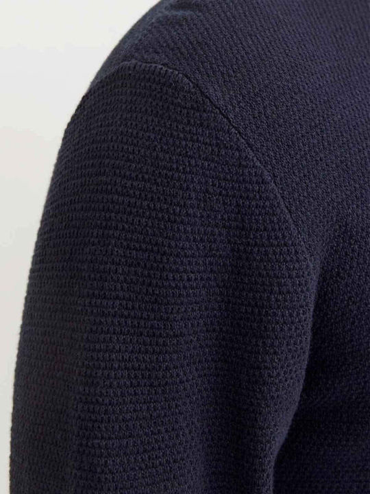 Πουλόβερ Μακρυμάνικο Navy Blue
