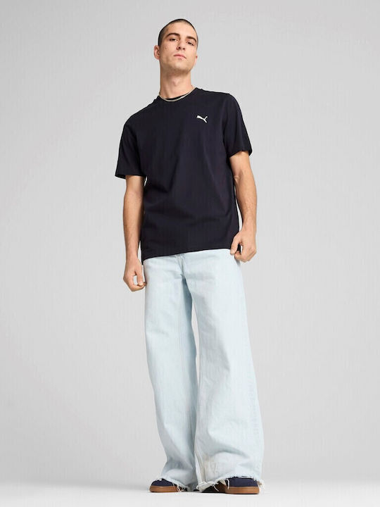 Athletic T-shirt Blue
