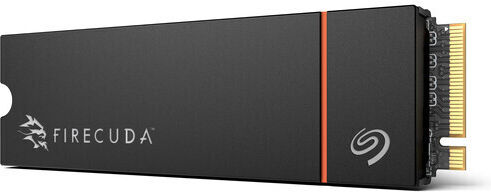 Seagate FireCuda 530R SSD 2TB M.2 Type with PCI Express 4.0 Communication Protocol and Heatsink ZP2000GM3A073