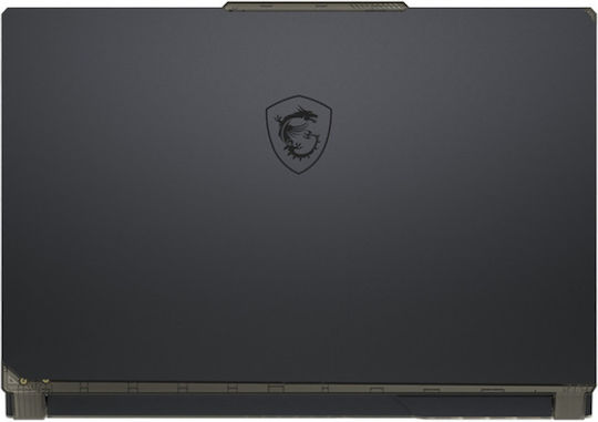 MSI Cyborg 15 A13VF-1484XPL 15.6" FHD 144Hz (i7-13620H/16GB/512GB SSD/GeForce RTX 4060/No OS) (International English Keyboard)