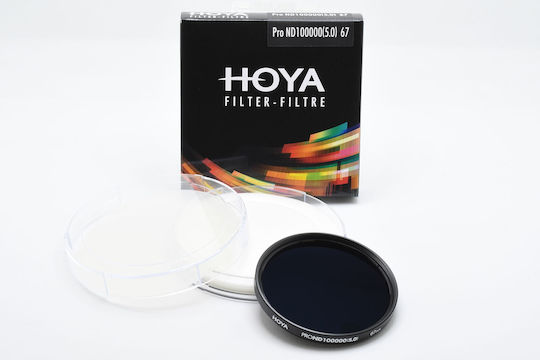 Hoya Prond100000 ND / Coloured / Clear / IR / Special EffectsFilter Kit 72mm for Camera Lenses