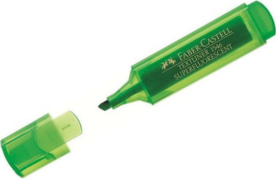 Faber-Castell Textmarker 5mm Crazy Green -green