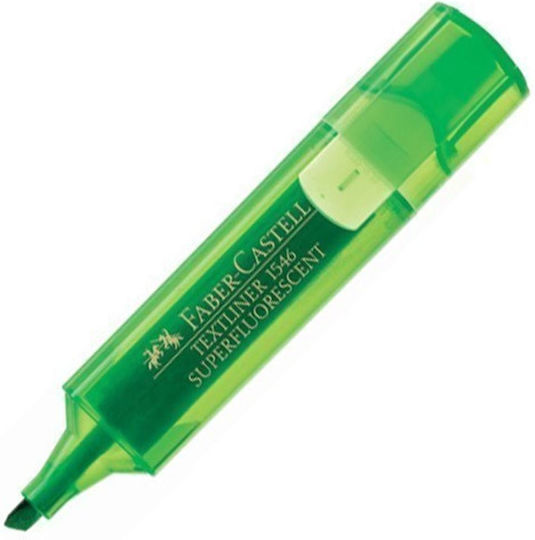 Faber-Castell Textmarker 5mm Crazy Green -green