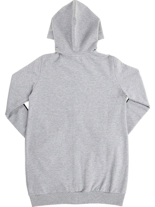 Monnalisa Kinderstrickjacke Gray
