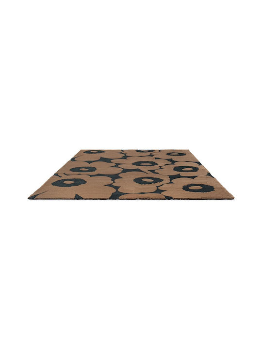 Marimekko Unikko Covor Rectangular Bej