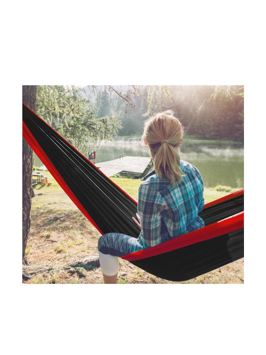 Aiură Paracașă Dublu material textil Neagră 270x140buc