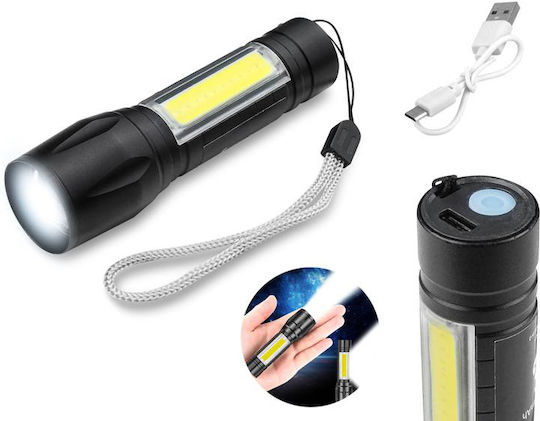 LTC Audio LED IP65 с Максимална Яркост 450лм 9бр Черен