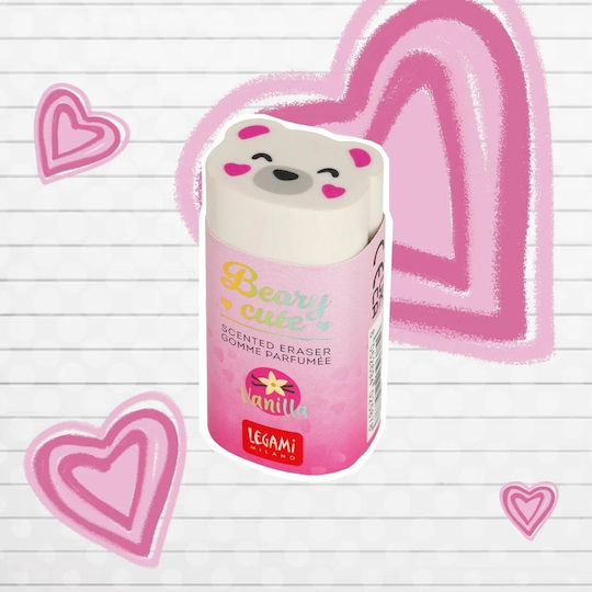 Legami Milano Scented Eraser Teddy Bear Legami