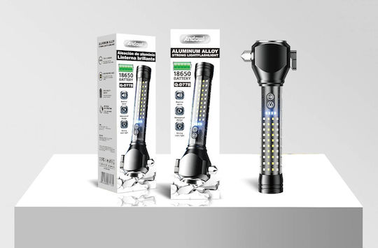 Andowl Flashlight LED Multitool