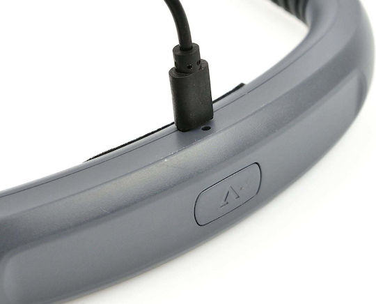 Geko Rechargeable Neck Flash Light LED with Maximum Brightness 15lm