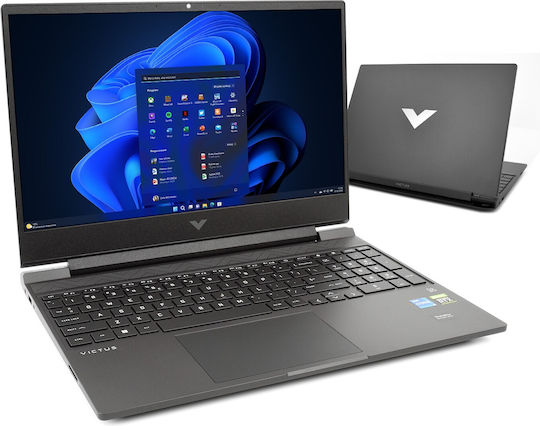 HP Victus 15-fa0989nw 15.6" IPS FHD 144Hz (i5-12450H/16GB/512GB SSD/GeForce RTX 3050/W11 Home) (US Keyboard)