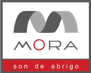 Mora Textiles Κουβέρτα Ισπανίας Αγκαλιάς & Λίκνου Βελουτέ Λευκή 80x110εκ.