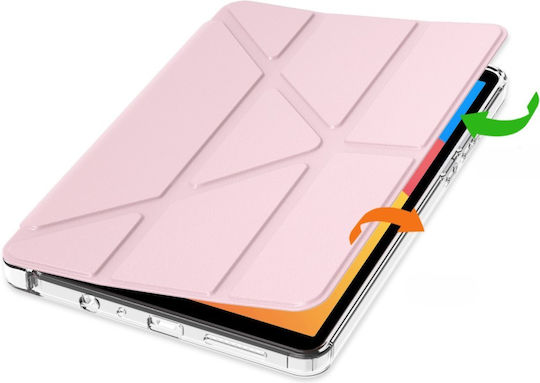 Flip Cover Ροζ (Xiaomi Redmi Pad SE 8.7)