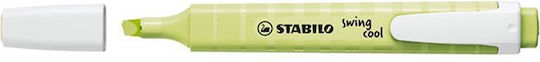 Stabilo Highlighter Dash Of Lime