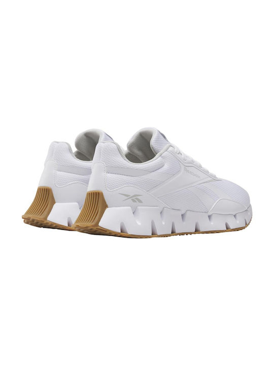 Zig Dynamica STR Sport Shoes Running White / Whi