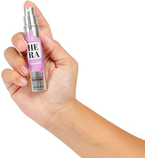 Secretplay Hera Duft Öl mit Pheromonen für Frauen als Spray mit Duft Vanille 10ml