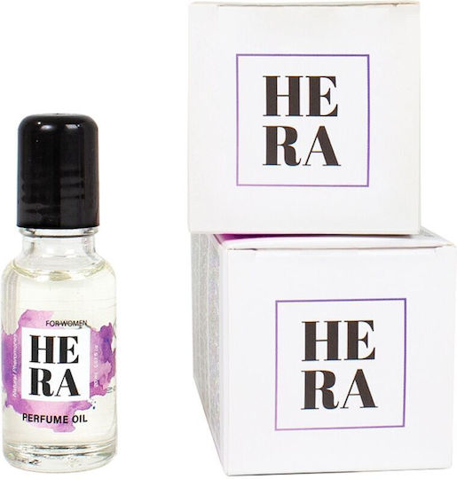 Secretplay Hera Parfum Ulei cu Feromoni cu Parfum Vanilie 20ml