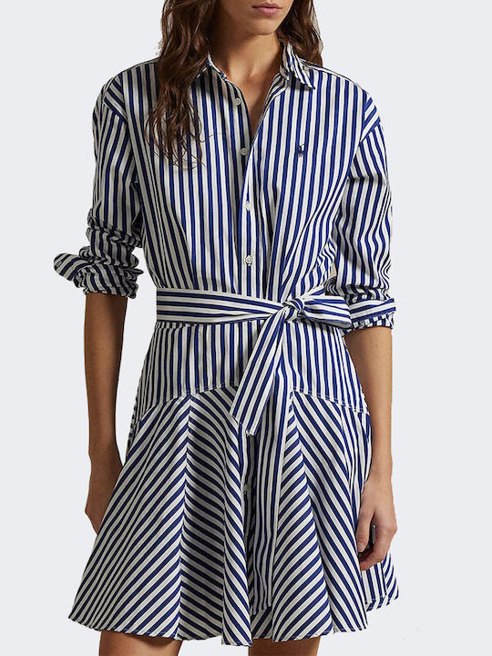 Ralph Lauren Dress All Day Blue