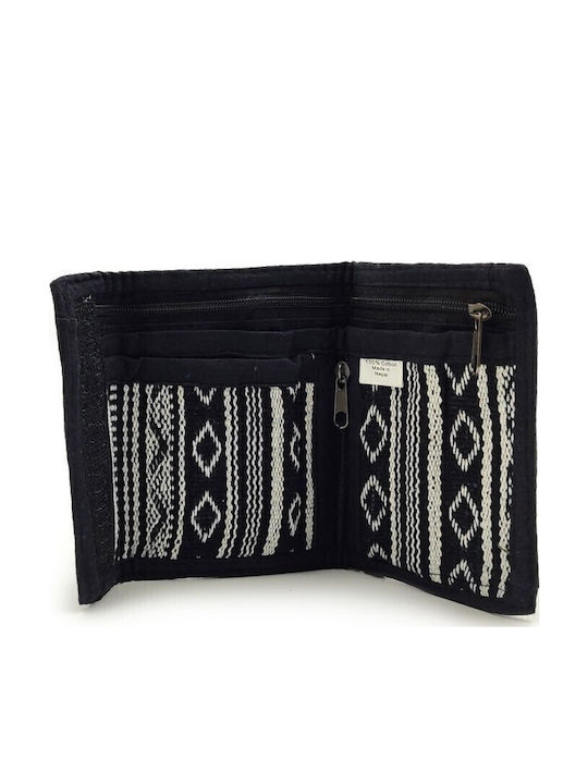 Small Fabric Women's Wallet Classic