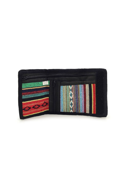 Original Footwear Small Fabric Women's Wallet