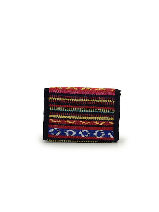 Original Footwear Small Fabric Women's Wallet