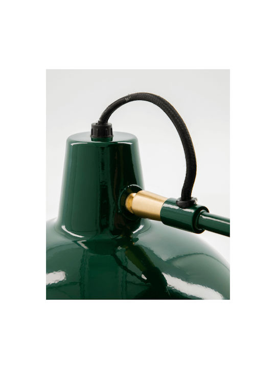 House Doctor Classic Lamp Wall with Socket E14 Green 12cm