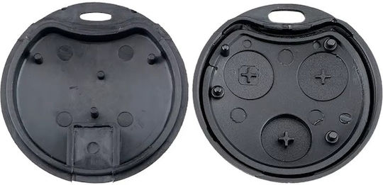 Key Case 3 Buttons Smart Fortwo 450 Forfour 451 Roadster City Coupe Cabrio 199