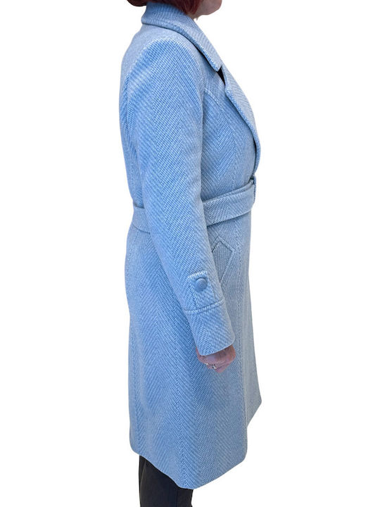 Women's Ciell Coat with Belt