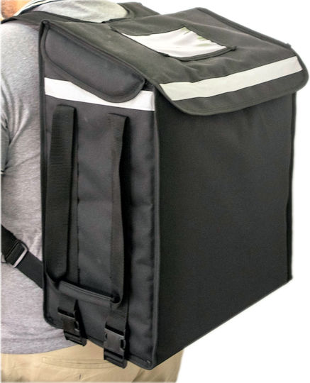Adiavroxo (Work Aprons & Sleeves) Lieferung Für Motorrad Mit 55L Kapazität 35x45x35cm Schwarz