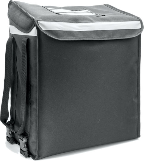 Adiavroxo (Work Aprons & Sleeves) Lieferung Für Motorrad Mit 55L Kapazität 35x45x35cm Schwarz